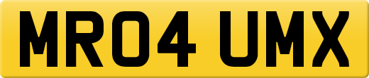 MR04UMX